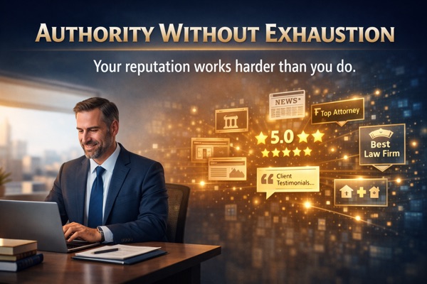 Authority Without Exhaustion
