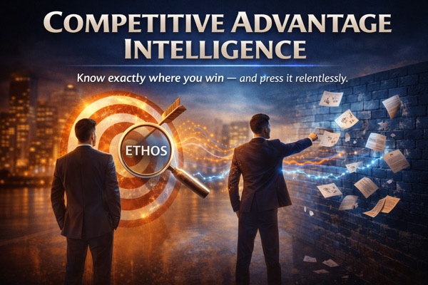 Competitive Advantage Intelligence