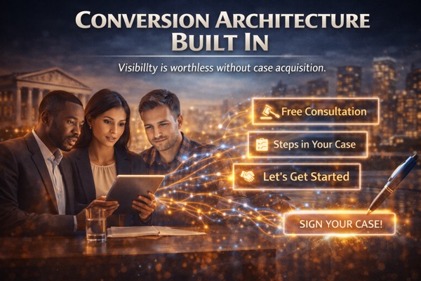 Conversion Architecture
